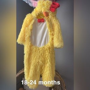 Toddler Halloween Costume